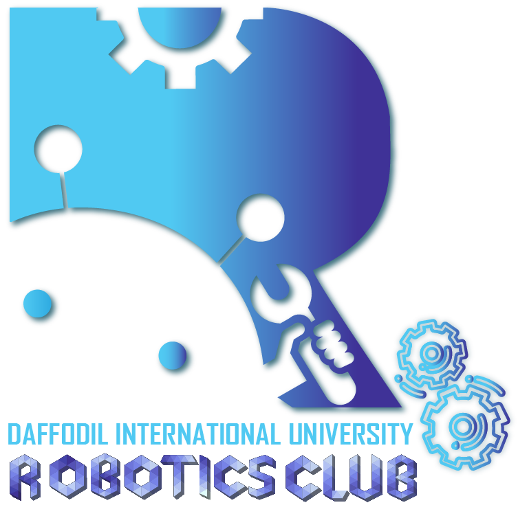 Robotics club LOGO